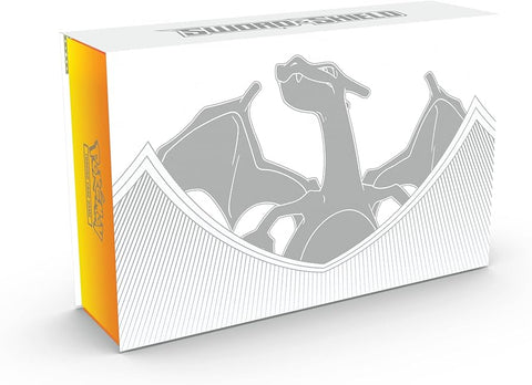 Pokemon Charizard UPC