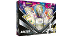 Pokemon Arceus V Figure Collection