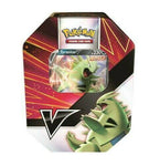 Pokemon V Strikers Tin